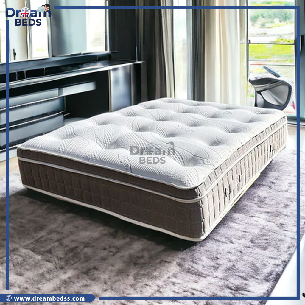 2000 POCKET BEDZONE HYBRID [FIRM]