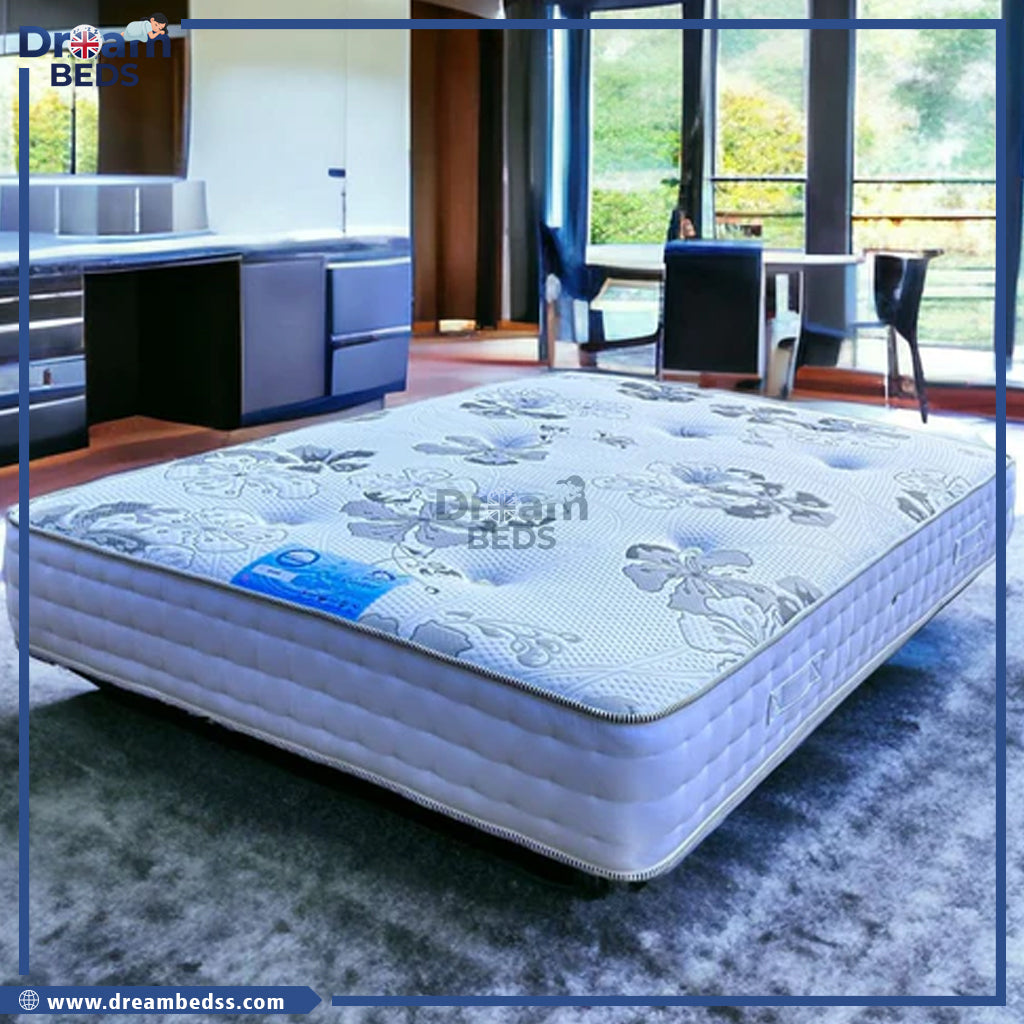 1000 COOLGEL MATTRESS [MEDIUM TO FIRM]